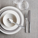 Talerz 23 cm Rosendahl Duet biała porcelana 21221