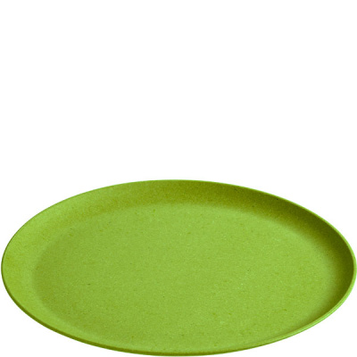 Talerz bambusowy 26cm Lurch BigGreenFoot zielony LU-00019070