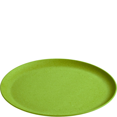 Talerz bambusowy 30cm Lurch BigGreenFoot zielony LU-00019080
