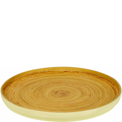 Talerz bambusowy Lurch Zena kremowy 30cm LU-00010169