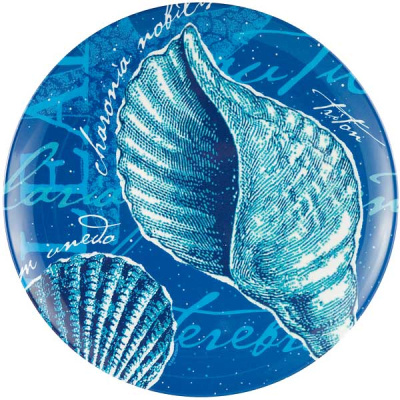 Talerz Coastline ZAK! Designs 23cm 5980-0841