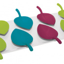 Talerz do serwowania Fulla Zak! Designs zielony L 0204-2139