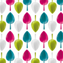 Talerz do serwowania Fulla Zak! Designs zielony L 0204-2139