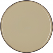 Talerz duży, płaski z rantem 30 cm Caractere Revol gałka muszkatołowa RV-652727-4