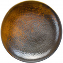 Talerz głęboki 0,9 Litra, porcelanowy, postarzana miedź Fire Verlo V-83000-6