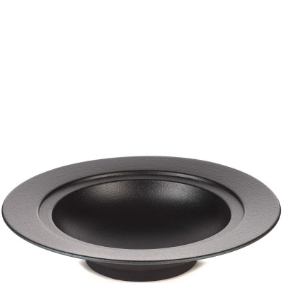 Talerz głęboki Dim Sum Equinoxe Revol czarne żeliwo RV-651639-4