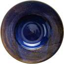 Talerz głęboki z szerokim rantem i zagłębieniem 0,4 Litra Deep Blue Verlo V-82009-3