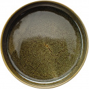 Talerz głęboki, zielony, porcelanowy Cane Verlo 26 cm V-81004-4