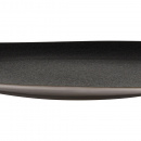 Talerz nieregularny kształt, porcelanowy, 39x31 cm, Zeli Verlo V-87002-4