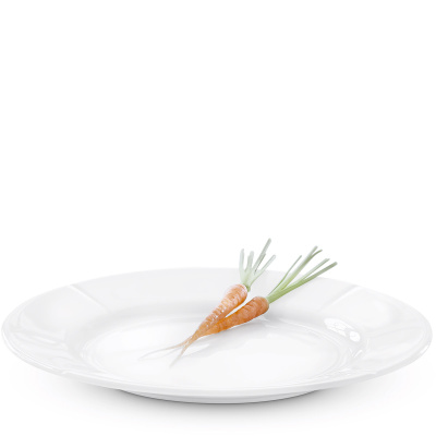 Talerz obiadowy Rosendahl Grand Cru 23cm 20320