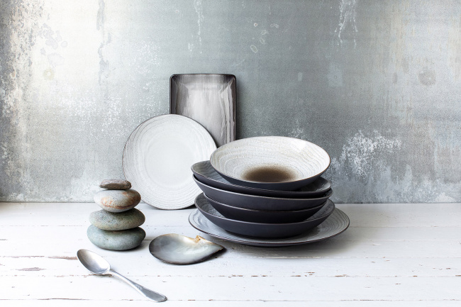 porcelanowa zastawa revol swell