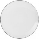 Talerz płaski 24 cm Equinoxe Revol biały Cumulus RV-651437-6