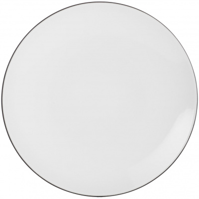 Talerz płaski 24 cm Equinoxe Revol biały Cumulus RV-651437-6