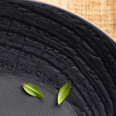 Talerz płaski 28 cm, porcelanowy Arborescence Revol kość słoniowa RV-648279-6