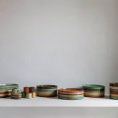 Talerz płaski 30 cm Caractere Revol kurkuma RV-652733-4