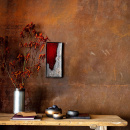 Talerz płaski prostokątny, porcelanowy 30x13 cm Solstice Revol RV-652424-4