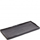 Talerz płaski prostokątny, porcelanowy 30x13 cm Solstice Revol RV-652424-4