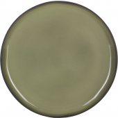 Talerz płaski z rantem 26 cm Caractere Revol kardamon RV-652706-4