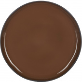 Talerz płaski z rantem 26 cm Caractere Revol tonka RV-652707-4