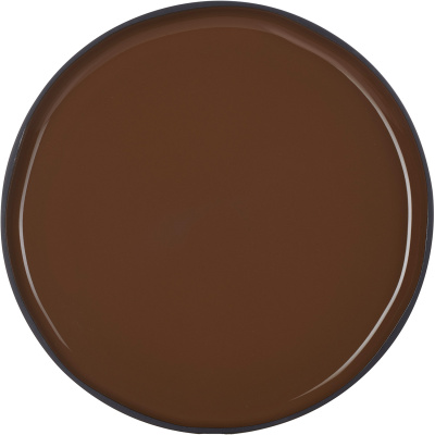 Talerz płaski z rantem 28 cm Caractere Revol tonka RV-652715-4