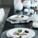 Talerz porcelanowy 23 cm Rosendahl Grand Cru Soft 4 sztuki 20520