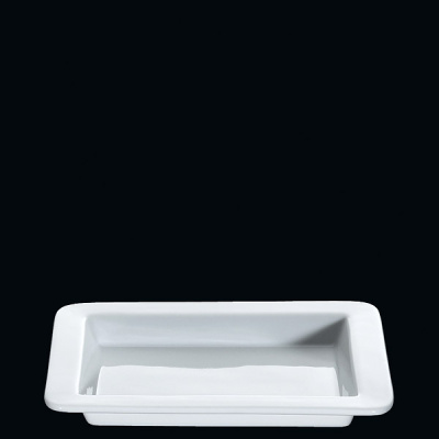 Talerz porcelanowy Cilio Osteria 16,5x13cm CI-105773