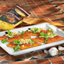 Talerz porcelanowy Cilio Osteria 33,5x26cm CI-105810
