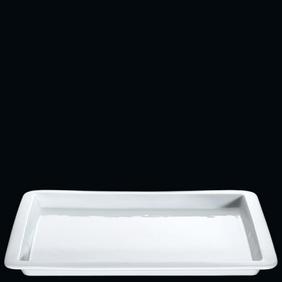 Talerz porcelanowy Cilio Osteria 33,5x26cm CI-105810