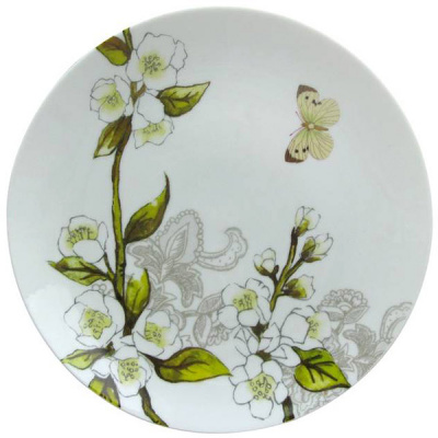 Talerz sałatkowy Sparrow Loveramics 21cm LV-D028-02B
