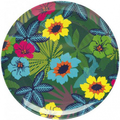 Talerz z melaminy Sagaform Paradise SF-5016057