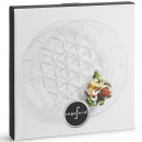 Talerze duże akrylowe na piknik Sagaform Outdoor Eating 2 sztuki SF-5017896