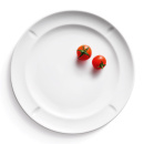 Talerze obiadowe Rosendahl Grand Cru Soft 19cm, 4 sztuki 20540