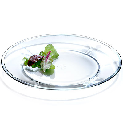 Talerze Rosendahl Grand Cru 29 cm szklane 2 sztuki 25472