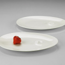 Talerze Visby Stelton x-63