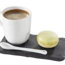 Talerzyk deserowy 14x8 cm, z zagłębieniem na kubek, imitacja łupka Basalt Revol RV-640701-6