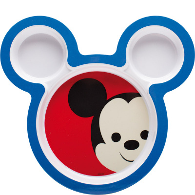 Talerzyk dla dzieci Myszka Mickey Zak! Designs Disney MMLW-0351