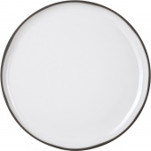 Talerzyk płaski z rantem 15 cm Caractere Revol biały RV-652845-4