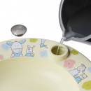 Talerzyk podgrzewany dla dzieci FARMILY Auerhahn 2261000203