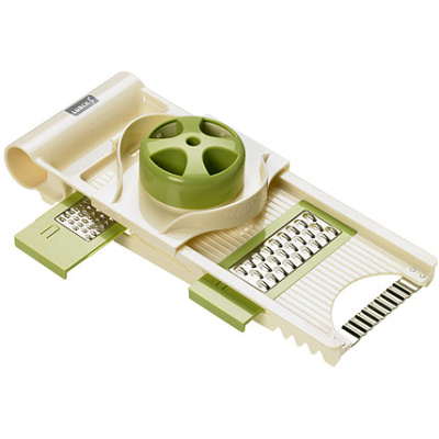 Tarka 5 w 1 Lurch Multi zielona LU-00010221
