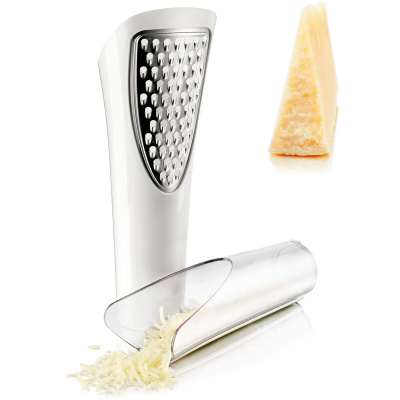 Tarka do sera z pojemnikiem Tomorrow's Kitchen TK-4655460