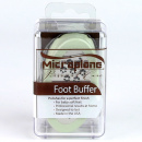 Tarka do stóp Buffer Microplane miętowa 70211