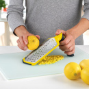 Tarka kuchenna obrotowa Twist Joseph Joseph żółta 20034