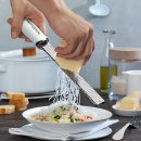 Tarka kuchenna Premium Zester Microplane biała 46301E