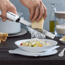 Tarka kuchenna Premium Zester Microplane biała 46301E