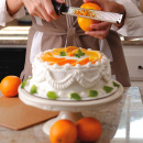 Tarka kuchenna Premium Zester Microplane czarna 46020