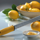 Tarka kuchenna Premium Zester Microplane pomarańczowa 46820