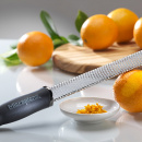 Tarka kuchenna Premium Zester Microplane szara 46901E