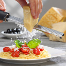 Tarka kuchenna Premium Zester Microplane szara 46901E