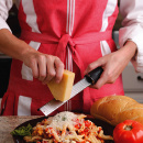 Tarka kuchenna Premium Zester Microplane szara 46901E