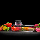 Tarka kuchenna z trzema ostrzami Multi Lurch LU-00220815